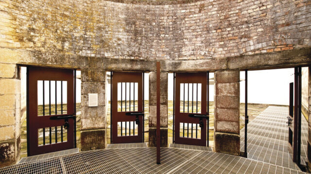 The Separate Prison at Port Arthur Port Arthur Historic Site, Port Arthur, TAS Australia