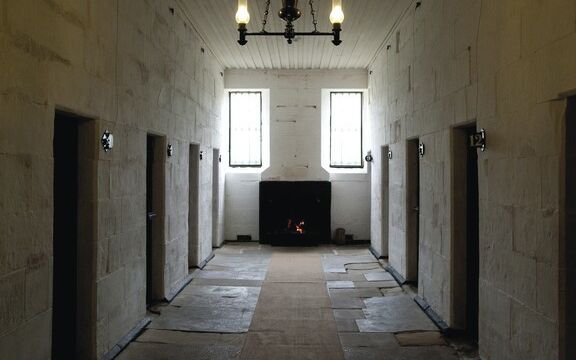 The Separate Prison at Port Arthur Port Arthur Historic Site, Port Arthur, TAS Australia