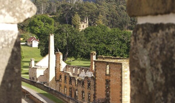 Historic Goal Historic Goal, Port Arthur, Tasmania Australia