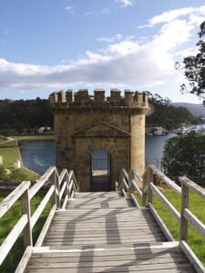 Historic Gaol, Port Arthur Historic Gaol, Port Arthur, Tasmania Australia