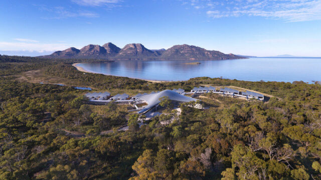 Saffire Freycinet Saffire Freycinet, Freycinet, TAS Australia