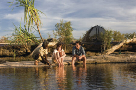 Davidson's Arnhemland Safaris- Mt Borradaile; Arnhemland