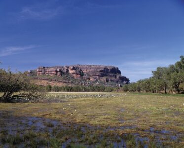 Nourlangie Rock, Kakadu National Park Nourlangie Rock, Kakadu National Park, NT Australia