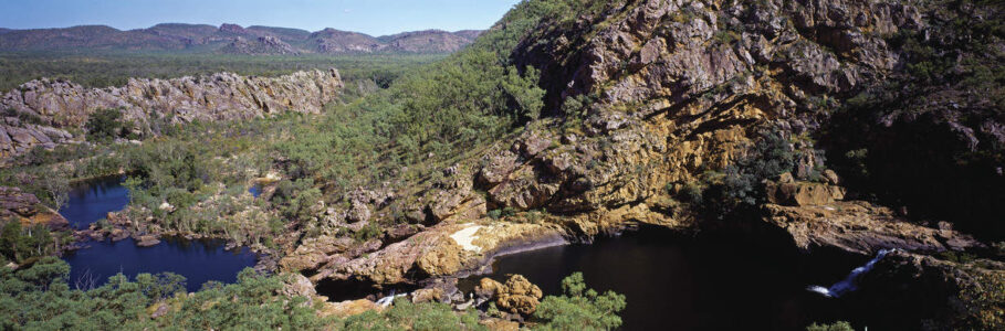 Koolpin Gorge, Kakadu National Park Koolpin Gorge, Kakadu National Park, NT Australia