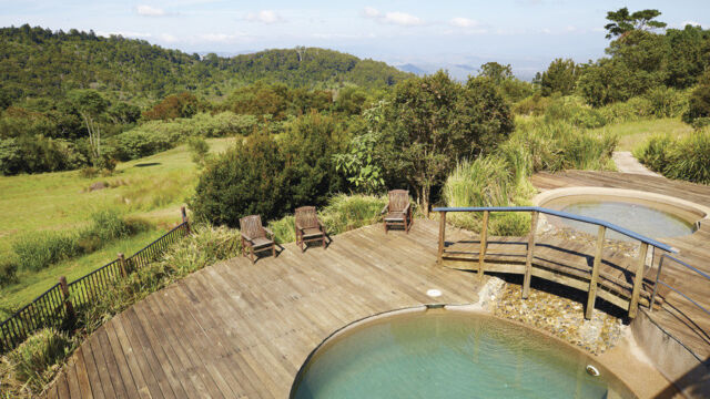 O'Reilly's Guesthouse O’Reilly’s, Lamington National Park, QLD
