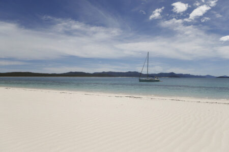 Hamilton Island, Whitsunday Islands