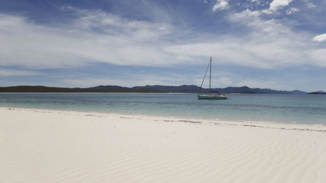 Hamilton Island, Whitsunday Islands