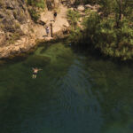 Waterhole, Kakadu National Park, NT Australia