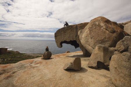 Remarkable Rocks Remarkable Rocks, Kangaroo Island, SA Australia