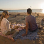 Mindil Beach sunset Mindil Beach sunset, Darwin, NT Australia
