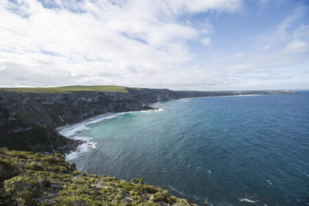 Lookout Lookout, Kangaroo Island, SA Australia