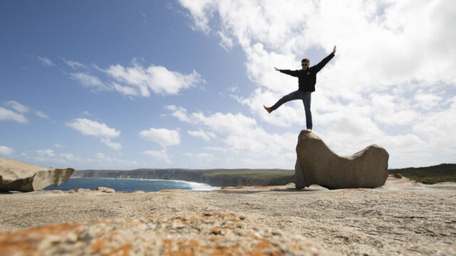 Remarkable Rocks Remarkable Rocks, Kangaroo Island, SA Australia