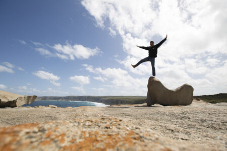 Remarkable Rocks Remarkable Rocks, Kangaroo Island, SA Australia