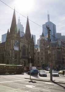 St Paul's Cathedral St Paul's Cathedral, Melbourne, VIC Australia