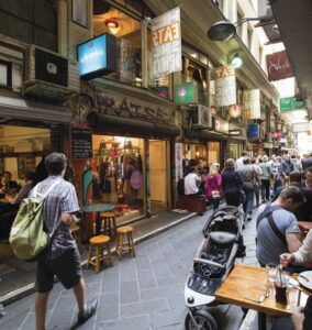 Laneway Laneway, Melbourne, VIC Australia