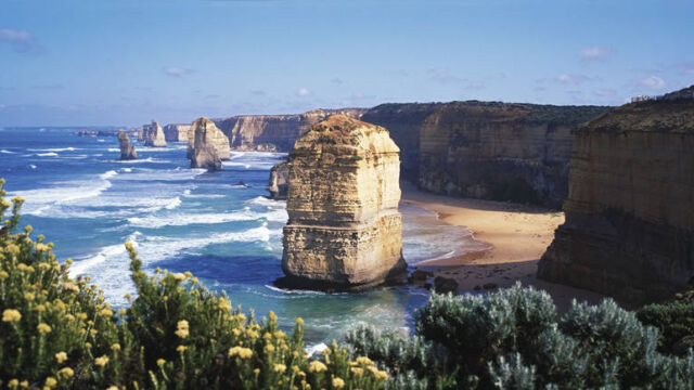 Twelve Apostles Great Ocean Road; Twelve Apostles; Australia