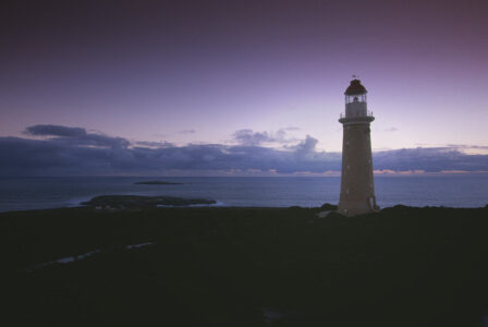 Lighthouse SA; Kangaroo Island, Coastlines; Lighthouses; Australia