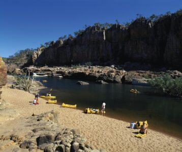 Nitmiluk National Park NT; Gulf to Gulf; National Parks; Nitmiluk National Park; Australia