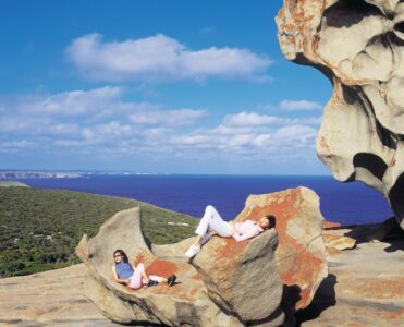 Remarkable Rocks Remarkable Rocks, Kangaroo Island, SA Australia