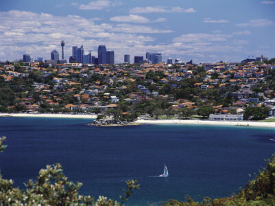Balmoral Beach, Mosman Balmoral Beach, Mosman Sydney Australia