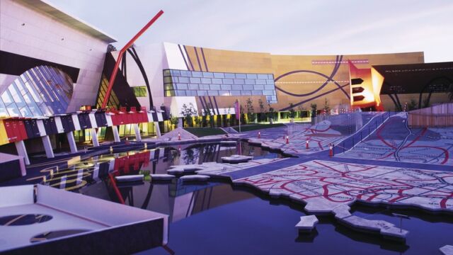 National Museum of Australia National Museum of Australia, Canberra