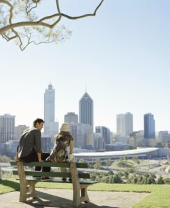 Perth parklands Perth parklands WA Australia