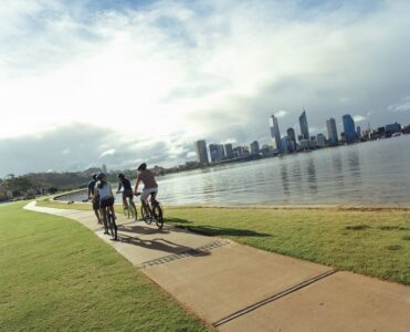 Perth parklands Perth parklands WA Australia