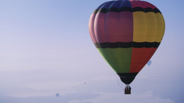 Canberra Balloon Fiesta Canberra Balloon Fiesta; ACT; Australia