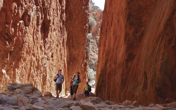 Standley Chasm, Red Center Australia Standley Chasm, Red Center Australia, Alice Springs