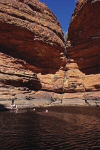 Red Centre Way, Kings Canyon Red Centre Way, Kings Canyon