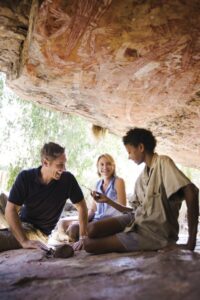 Indigenous tourism - Davidson's Arnhemland safaris, Mt Borradaile; Arnhemland Indigenous tourism - Davidson's Arnhemland safaris , Mt Borradaile; Arnhemland; NT; Australia