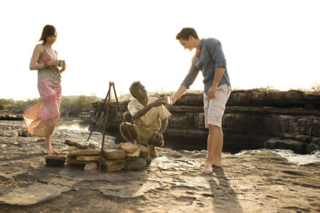 Indigenous tourism - Davidson's Arnhemland safaris , Mt Borradaile; Arnhemland Indigenous tourism - Davidson's Arnhemland safaris , Mt Borradaile; Arnhemland, NT Australia