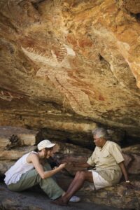 Indigenous tourism - Davidson's Arnhemland safaris , Mt Borradaile; Arnhemland Indigenous tourism - Davidson's Arnhemland safaris , Mt Borradaile; Arnhemland, NT Australia