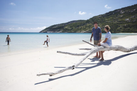 Lizard Island, Great Barrier Reef Lizard Island, Great Barrier Reef, QLD Australia