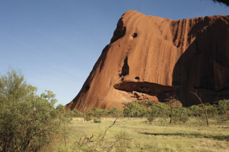 Uluru Kata Tjuta National Park; Uluru Kata Tjuta National Park; NT Australia