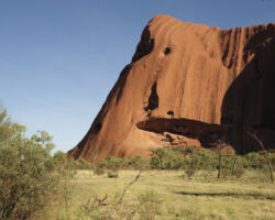 Uluru Kata Tjuta National Park; Uluru Kata Tjuta National Park; NT Australia