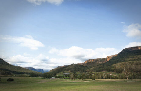 Wolgan Valley Resort Wolgan Valley Resort, Blue Mountains Australia