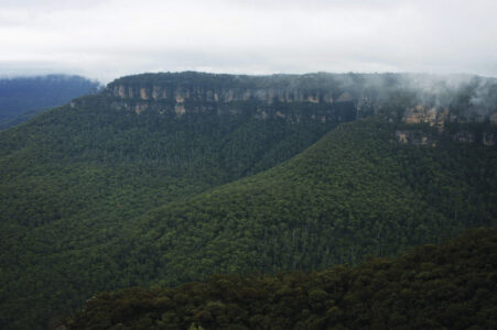 Wolgan Valley Blue Mountains, Wolgan Valley