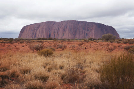 Red Centre: Uluru Kata Tjuta National Park Australia's Red Centre: Uluru Kata Tjuta National Park, NT
