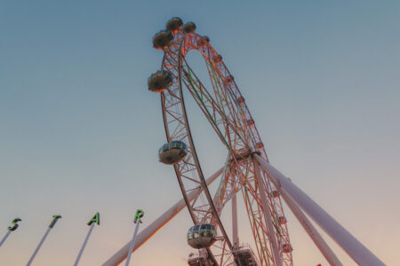 Melbourne Star Melbourne Star, Docklands, Melbourne, Australia
