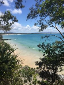 Noosa Beach Noosa Beach, Noosa, QLD Australia