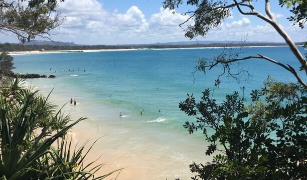 Noosa Beach Noosa Beach, Noosa, QLD Australia