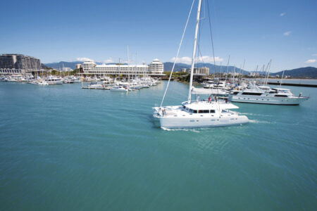 Marina, Cairns Marina, Cairns, QLD Australia
