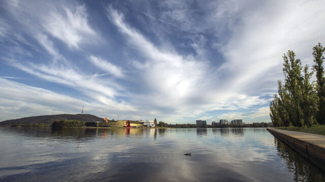 National Museum of Australia National Museum of Australia, Canberra, ACT