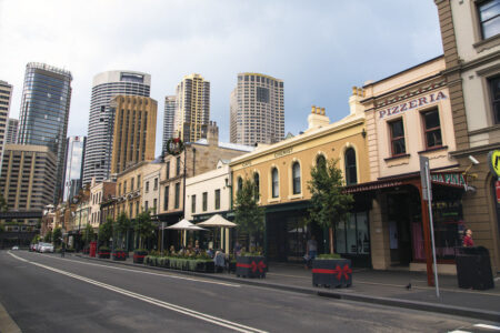 The Rocks The Rocks, Sydney, NSW, Australia