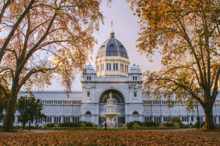 Royal Exhibition Building Royal Exhibition Building, Melbourne Australia
