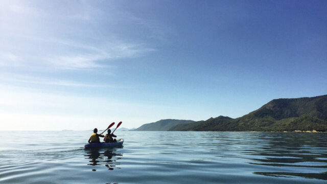 Kayaking, Port Douglas Kayaking, Port Douglas, QLD Australia