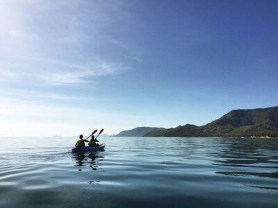 Kayaking, Port Douglas Kayaking, Port Douglas, QLD Australia