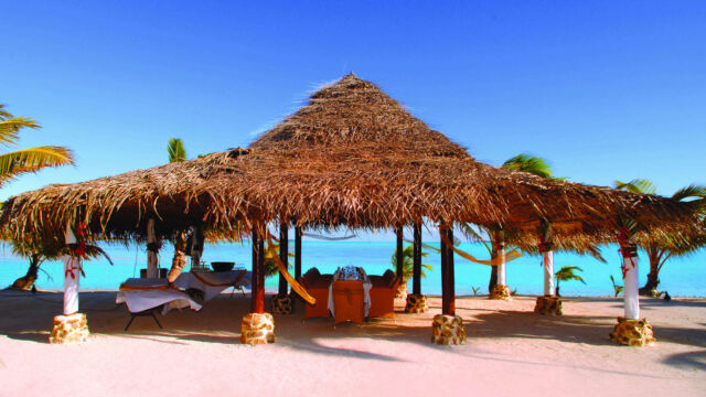 Aitutaki Pavilion Aitutaki Pavilion