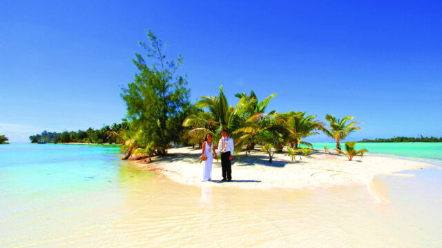 Aitutaki Wedding Aitutaki Wedding